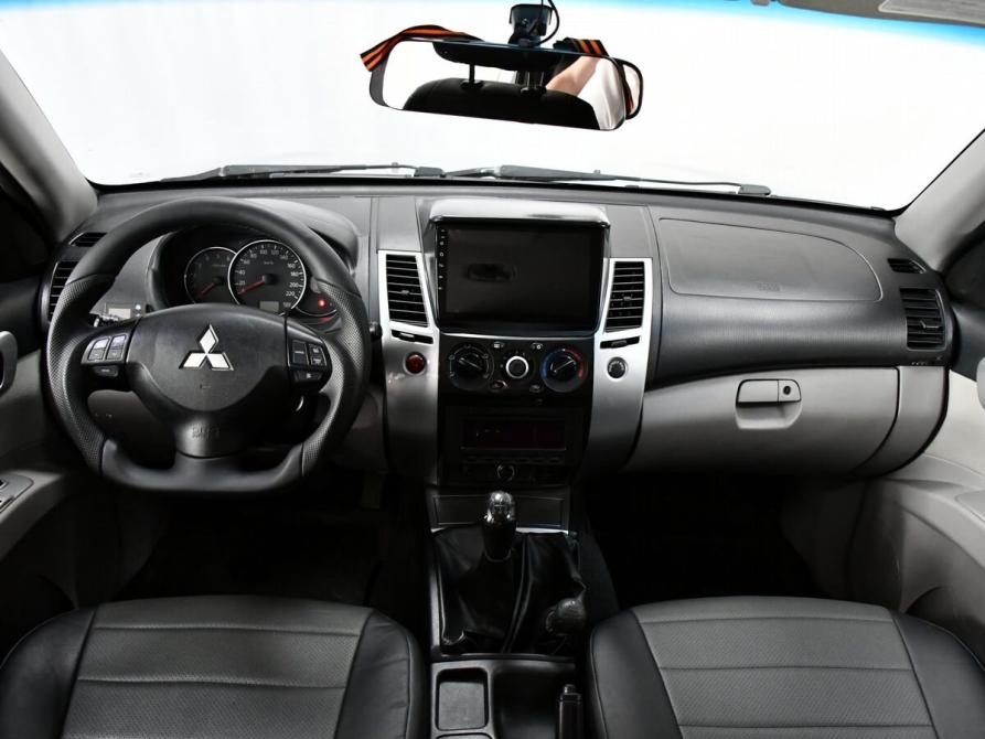Mitsubishi Pajero Sport II Рестайлинг Новосибирск  - изображение 16