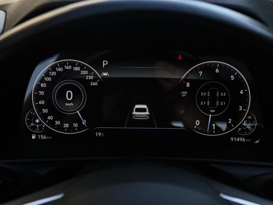 Hyundai Sonata VIII (DN8) Москва  - изображение 20