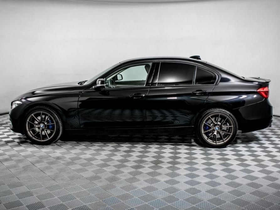 BMW 3 серии VI (F3x) Рестайлинг Москва  - изображение 9
