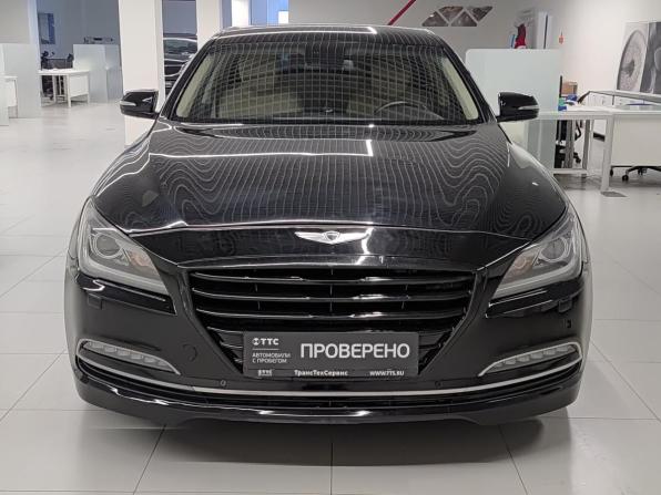 Hyundai Genesis II с пробегом 2014 года, цена 1 539 000 рублей, 190000 км, седан, Автокод Объявления