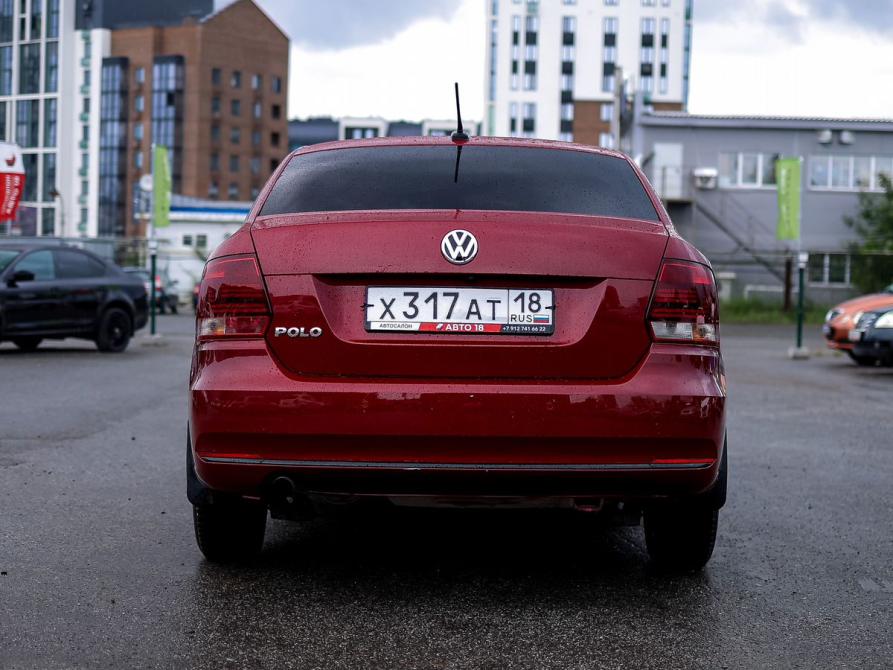 Volkswagen Polo V Рестайлинг Ижевск  - изображение 6