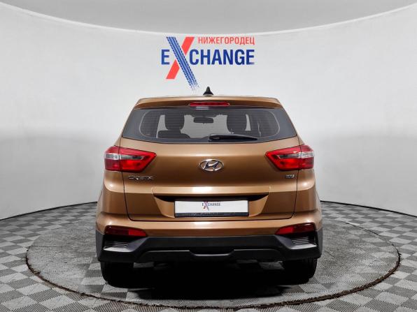 Hyundai Creta I с пробегом 2017 года, цена 1 649 000 рублей, 144927 км, внедорожник, Автокод Объявления