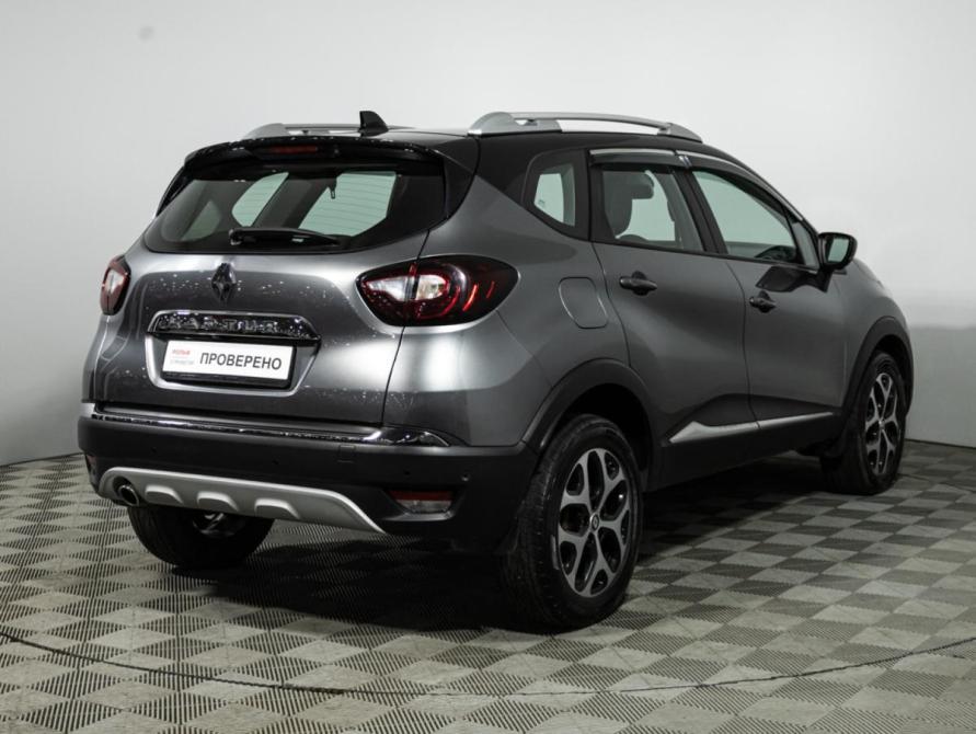 Renault Kaptur I Рестайлинг Санкт-Петербург  - изображение 6