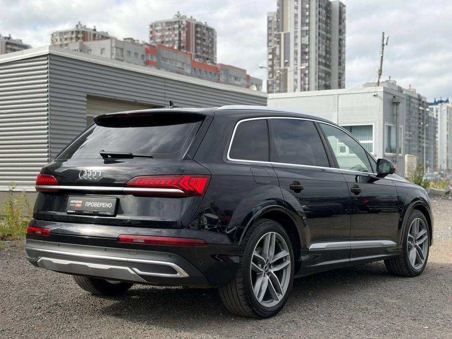 Audi Q7 II (4M) Рестайлинг Санкт-Петербург  - изображение 3