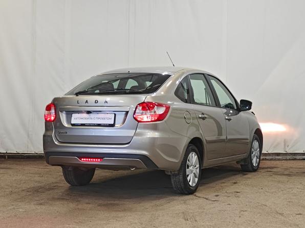 Lada (ВАЗ) Granta I Рестайлинг с пробегом 2020 года, цена 849 000 рублей, 100753 км, лифтбек, Автокод Объявления