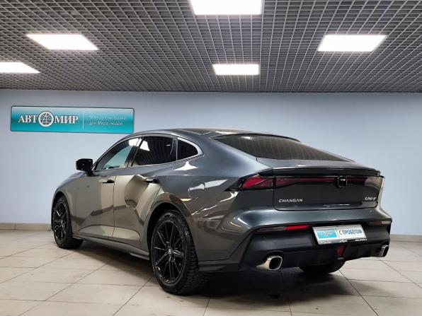 Changan UNI-V I с пробегом 2024 года, цена 2 199 000 рублей, 5650 км, лифтбек, Автокод Объявления