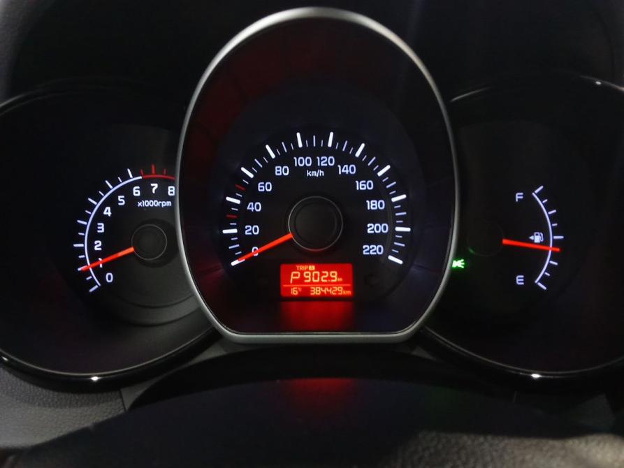 Kia Rio III Рестайлинг Москва  - изображение 12