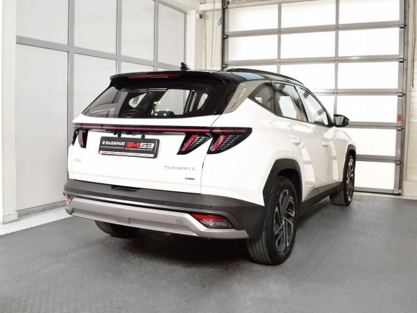 Hyundai Tucson IV Рестайлинг с пробегом 2026 года, цена 4 049 995 рублей, 19 км, внедорожник, Автокод Объявления