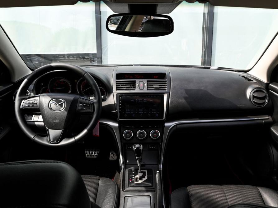Mazda 6 II (GH) Рестайлинг Екатеринбург  - изображение 18
