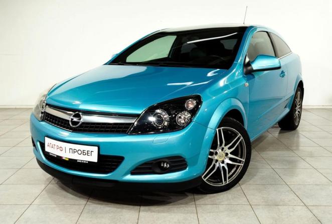 Opel Astra H Рестайлинг с пробегом 2010 года, цена 735 000 рублей, 224281 км, хэтчбек, Автокод Объявления