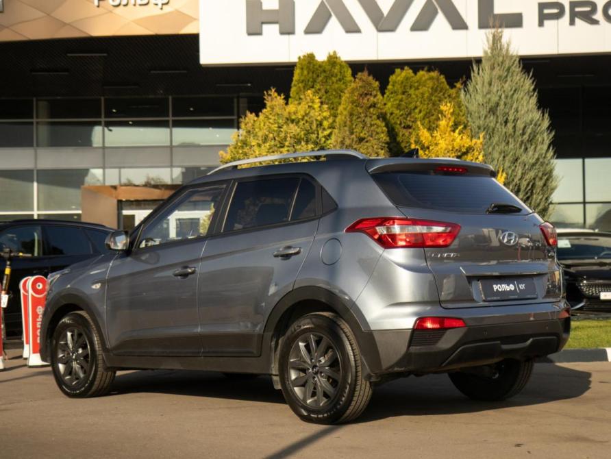 Hyundai Creta I Рестайлинг Москва  - изображение 5