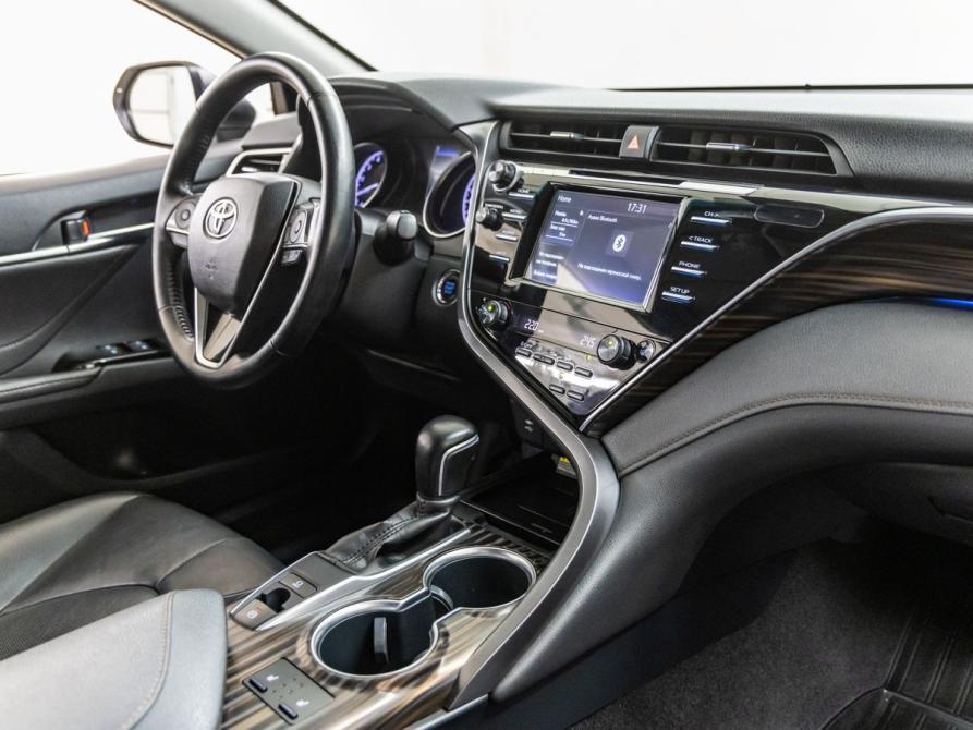 Toyota Camry VIII (XV70) Волгоград  - изображение 36