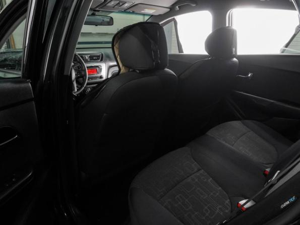 Kia Rio III с пробегом 2011 года, цена 909 000 рублей, 102385 км, седан, Автокод Объявления