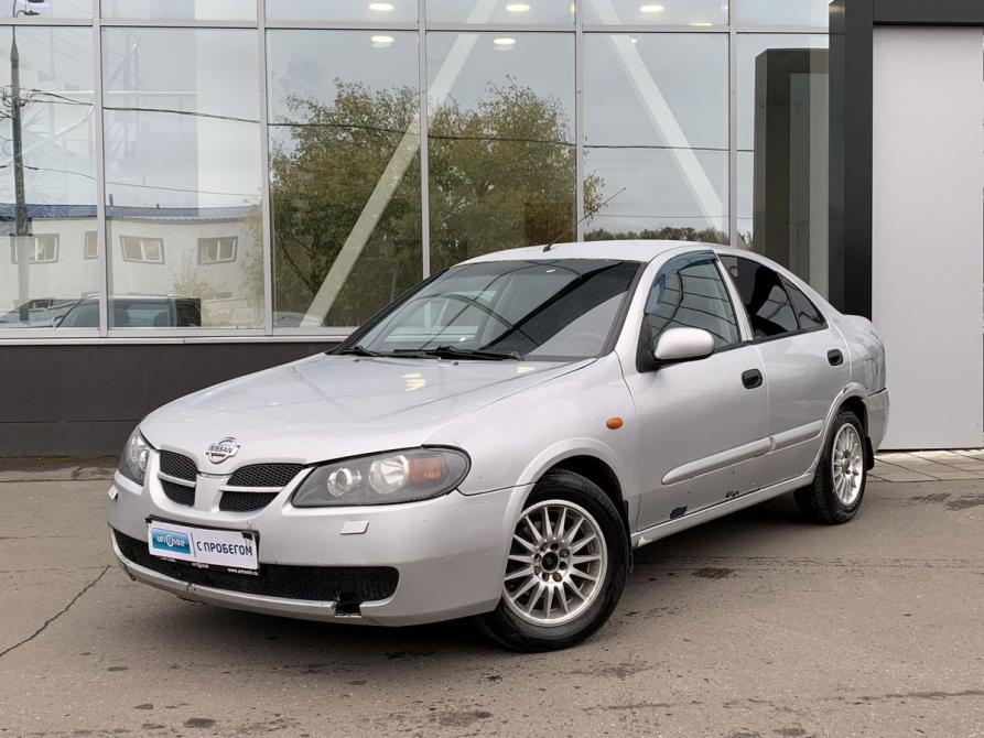 Nissan Almera II (N16) Рестайлинг Москва  - изображение 1