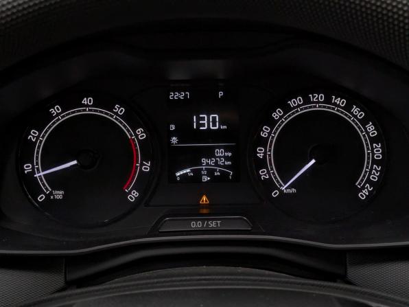 Skoda Rapid II с пробегом 2021 года, цена 1 600 000 рублей, 94262 км, лифтбек, Автокод Объявления