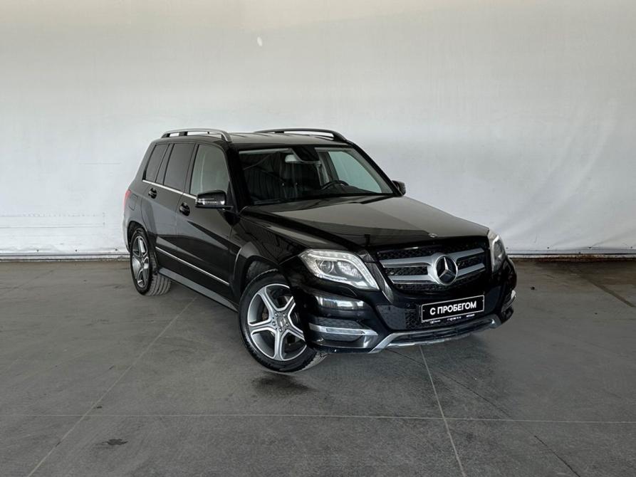 Mercedes-Benz GLK-Класс I (X204) Рестайлинг Москва  - изображение 3