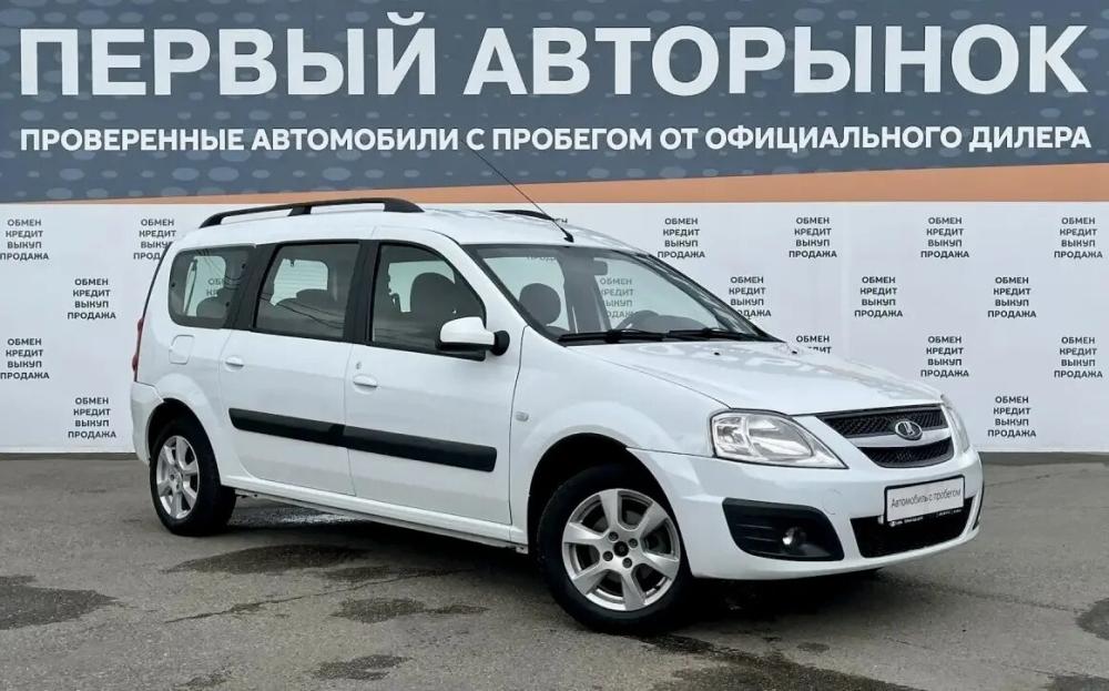 Lada (ВАЗ) Largus I Краснодар  - изображение 3