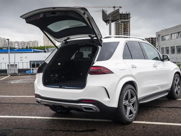 Mercedes-Benz GLE II (V167) Рестайлинг с пробегом 2024 года, цена 10 880 100 рублей, 14 км, внедорожник, Автокод Объявления