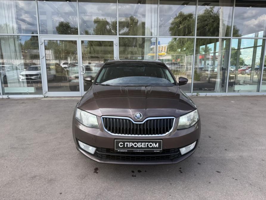 Skoda Octavia III (A7) Воронеж  - изображение 2