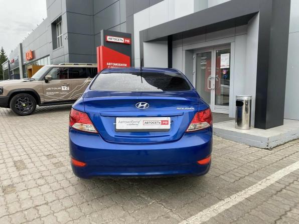 Hyundai Solaris I с пробегом 2011 года, цена 516 030 рублей, 267768 км, седан, Автокод Объявления