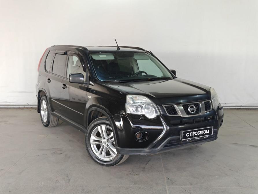 Nissan X-Trail II Рестайлинг Москва  - изображение 3