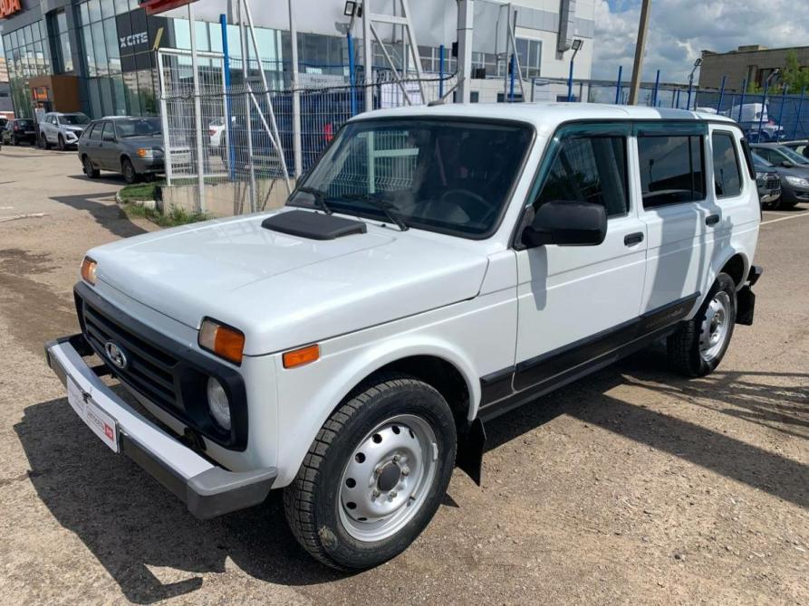 Lada (ВАЗ) 2121 (4x4) I Рестайлинг (2020) Нижнекамск  - изображение 3