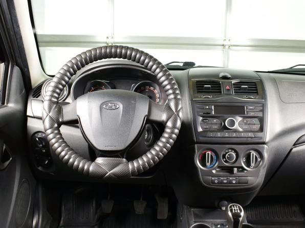 Lada (ВАЗ) Granta I Рестайлинг с пробегом 2019 года, цена 595 995 рублей, 108593 км, седан, Автокод Объявления