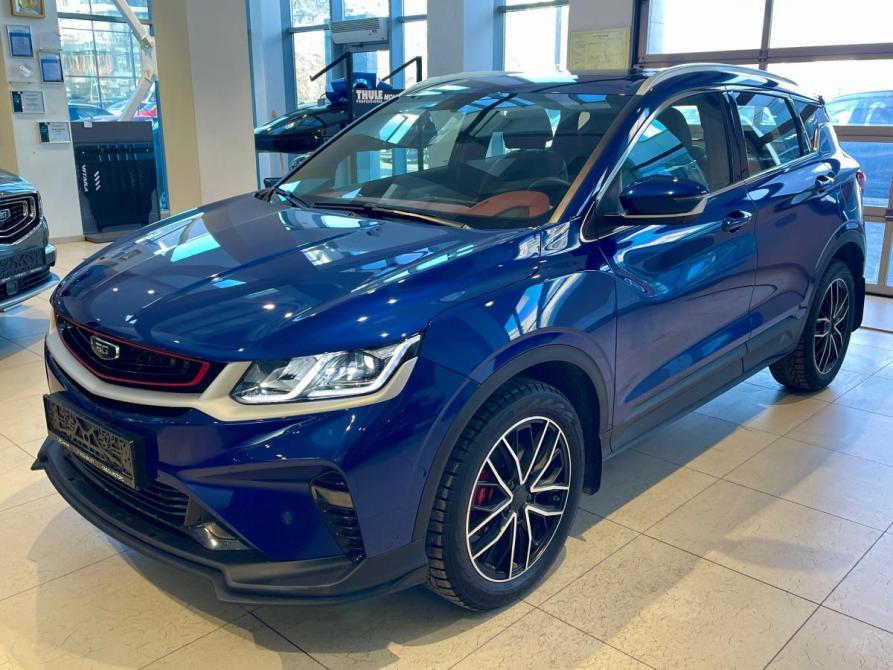 Belgee X50 Мурманск  - изображение 1