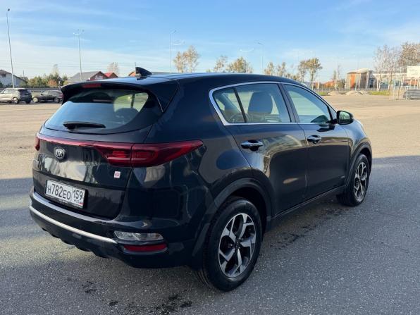 Kia Sportage IV Рестайлинг с пробегом 2020 года, цена 2 320 000 рублей, 59095 км, внедорожник, Автокод Объявления