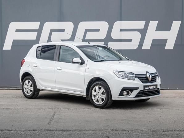 Renault Sandero II с пробегом 2018 года, цена 1 120 000 рублей, 112041 км, хэтчбек, Автокод Объявления