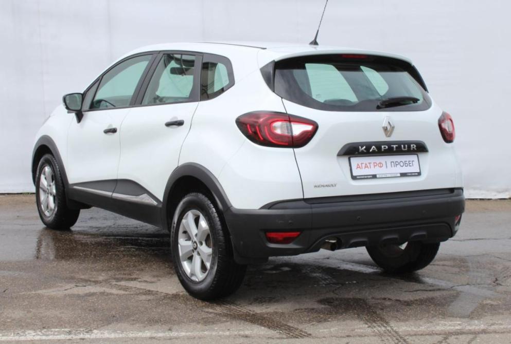Renault Kaptur I Нижний Новгород  - изображение 5