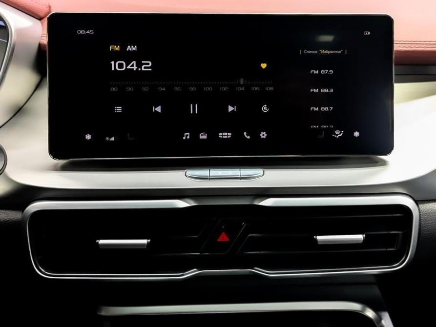 Geely Coolray I Москва  - изображение 15