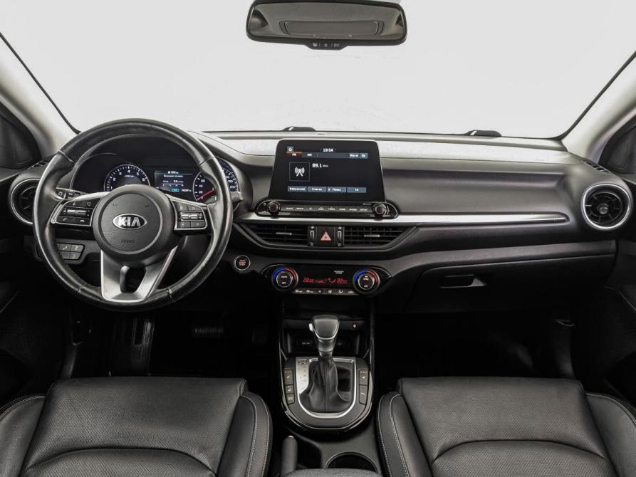 Kia Cerato IV Санкт-Петербург  - изображение 14