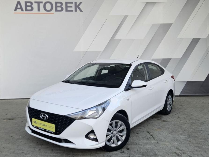 Hyundai Solaris II Рестайлинг Екатеринбург  - изображение 1