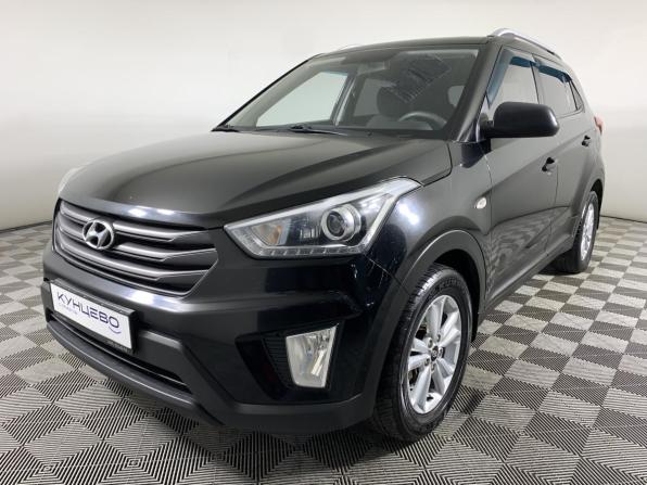 Hyundai Creta I с пробегом 2017 года, цена 1 685 000 рублей, 177349 км, внедорожник, Автокод Объявления