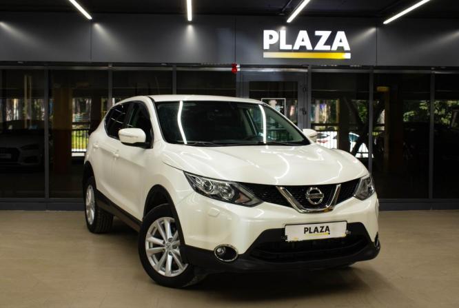 Nissan Qashqai II с пробегом 2014 года, цена 1 529 000 рублей, 125720 км, внедорожник, Автокод Объявления