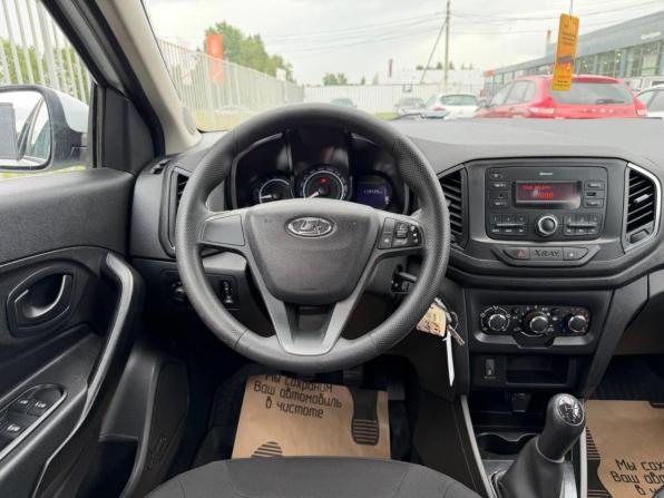 Lada (ВАЗ) XRAY I с пробегом 2018 года, цена 749 300 рублей, 113432 км, хэтчбек, Автокод Объявления