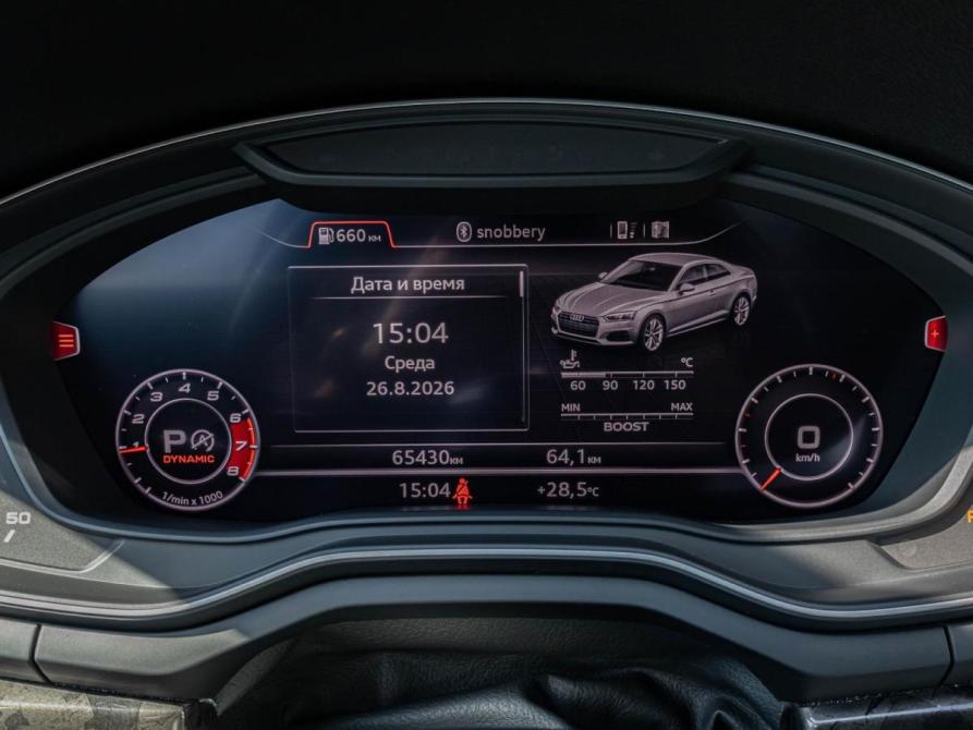 Audi A5 II (F5) Краснодар  - изображение 25