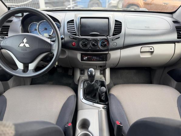 Mitsubishi L200 IV с пробегом 2008 года, цена 1 150 000 рублей, 220936 км, пикап, Автокод Объявления