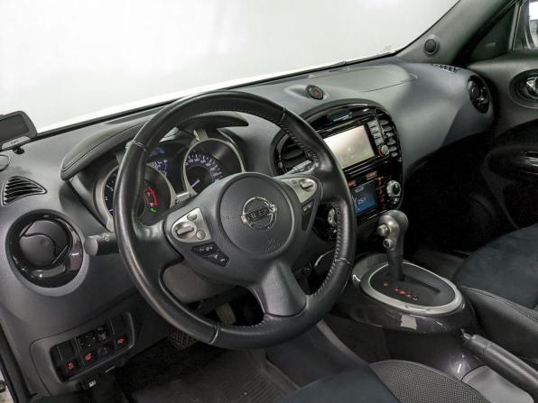 Nissan Juke I Рестайлинг с пробегом 2018 года, цена 1 640 000 рублей, 66026 км, внедорожник, Автокод Объявления