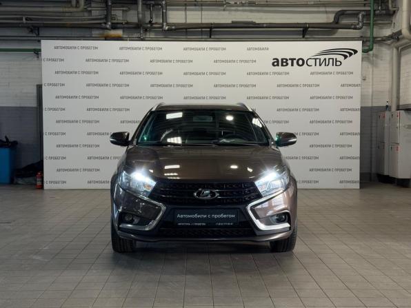 Lada (ВАЗ) Vesta I с пробегом 2019 года, цена 949 000 рублей, 121968 км, универсал, Автокод Объявления
