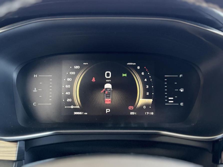 Geely Atlas Pro Тула  - изображение 8