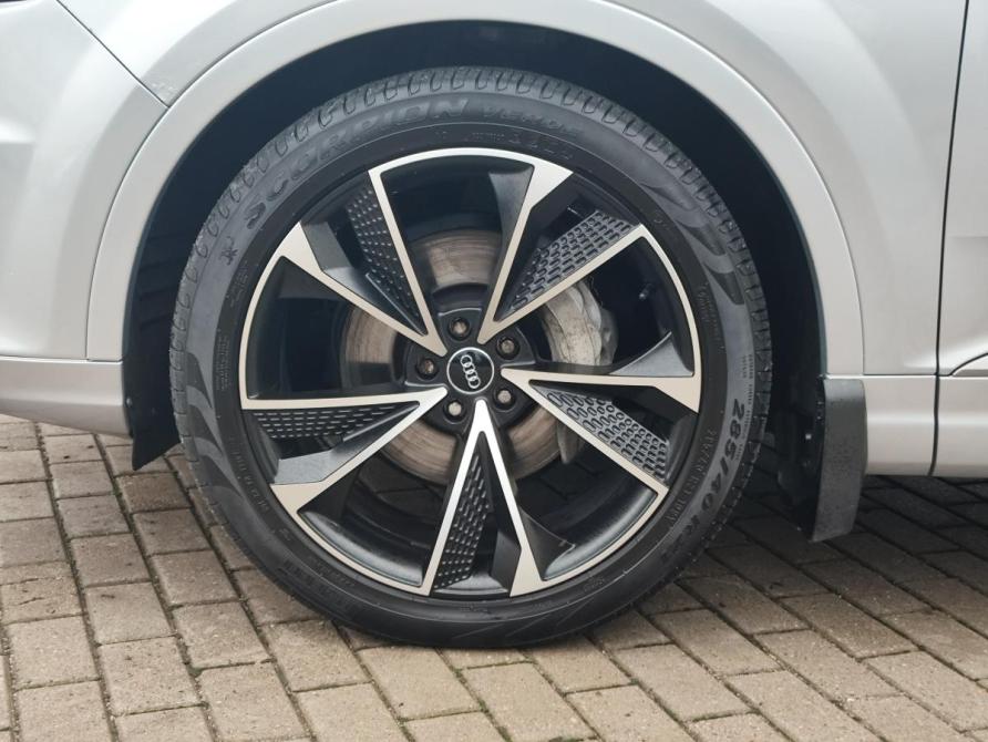 Audi Q7 II (4M) Санкт-Петербург  - изображение 7