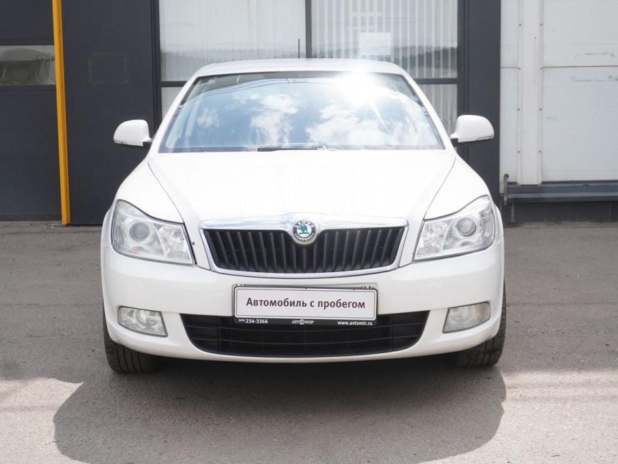 Skoda Octavia II (A5) Рестайлинг Москва  - изображение 2
