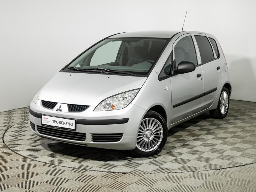 Mitsubishi Colt VI (Z20/Z30) Санкт-Петербург  - изображение 1