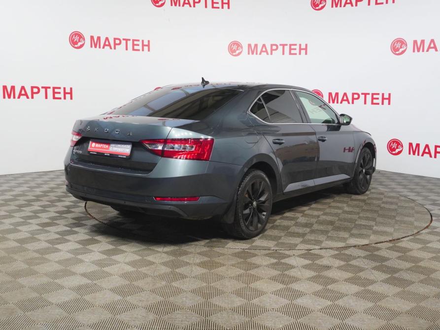 Skoda Superb III Рестайлинг Вологда  - изображение 5