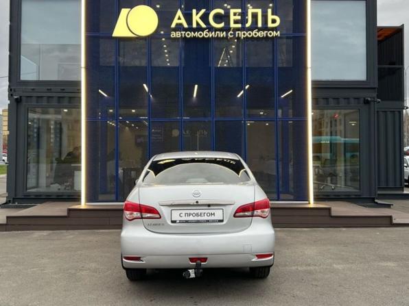 Nissan Almera III (G15) с пробегом 2014 года, цена 599 000 рублей, 169000 км, седан, Автокод Объявления