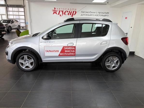 Renault Sandero II с пробегом 2018 года, цена 1 118 000 рублей, 105242 км, хэтчбек, Автокод Объявления