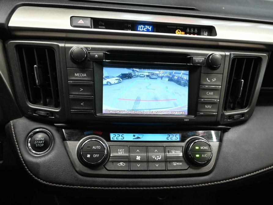 Toyota RAV4 IV (XA40) Екатеринбург  - изображение 15