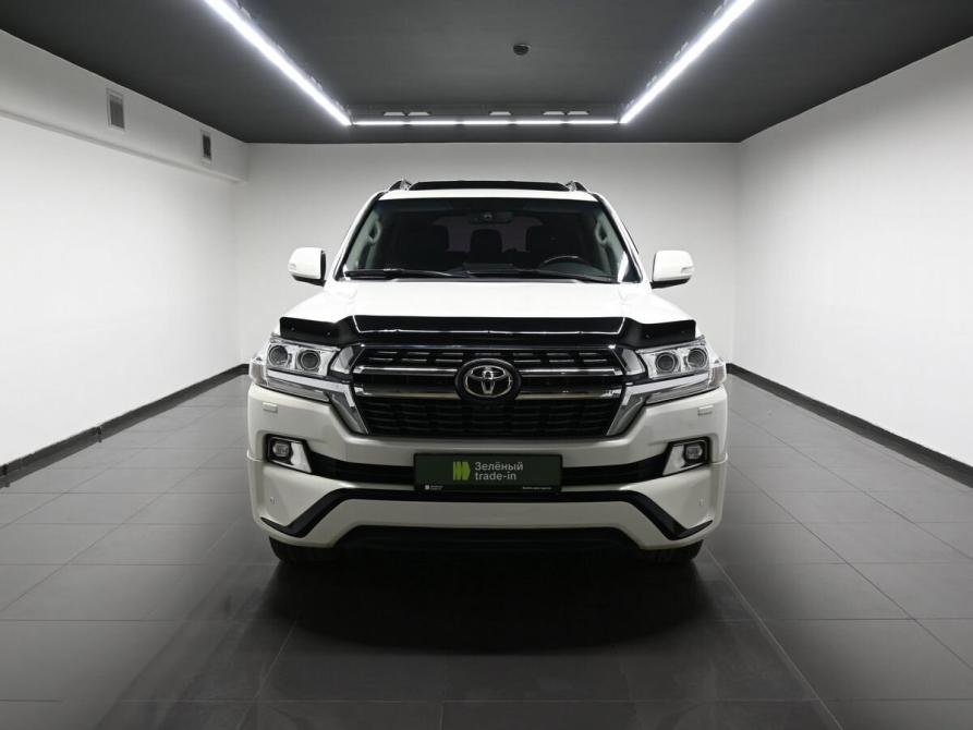 Toyota Land Cruiser 200 Series Рестайлинг 2 Тверь  - изображение 3